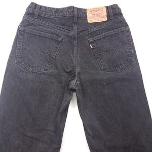 Vintage USA Levi's 550 Relaxed Fit Jeans 32x36